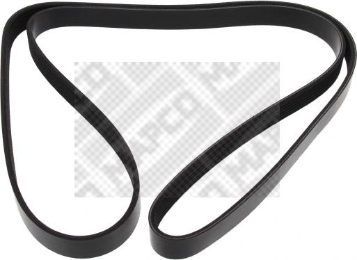 Mapco 261725 - Curea transmisie cu caneluri aaoparts.ro