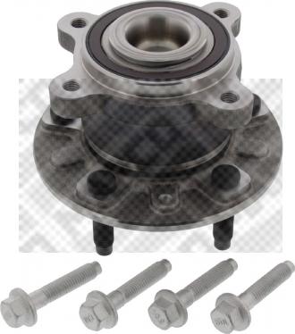Mapco 26855 - Set rulment roata aaoparts.ro