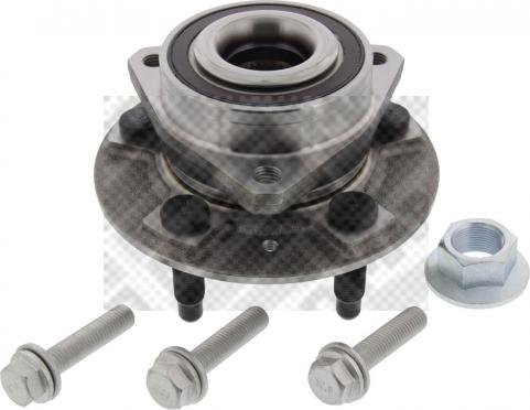 Mapco 26857 - Set rulment roata aaoparts.ro