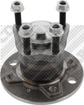 Mapco 26806 - Set rulment roata aaoparts.ro