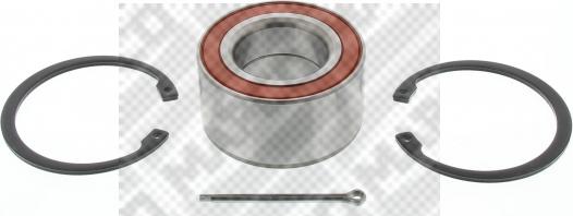 Mapco 26801 - Set rulment roata aaoparts.ro