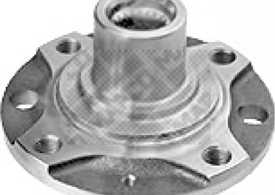 Mapco 26816 - Butuc roata aaoparts.ro