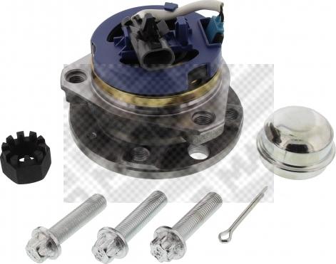 Mapco 26810 - Set rulment roata aaoparts.ro