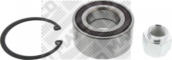 Mapco 26365 - Set rulment roata aaoparts.ro