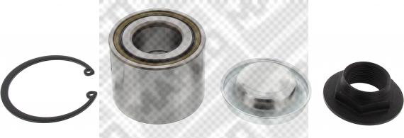 Mapco 26366 - Set rulment roata aaoparts.ro