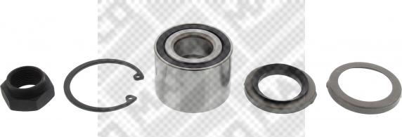 Mapco 26303 - Set rulment roata aaoparts.ro