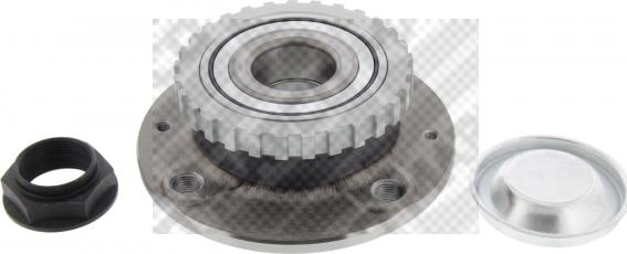 Mapco 26327 - Set rulment roata aaoparts.ro