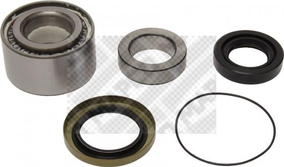 Mapco 26259 - Set rulment roata aaoparts.ro