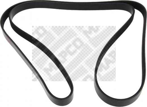 Mapco 262080 - Curea transmisie cu caneluri aaoparts.ro