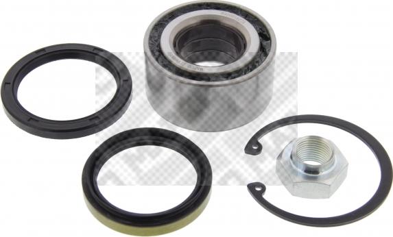 Mapco 26214 - Set rulment roata aaoparts.ro