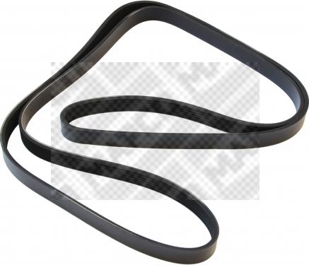 Mapco 262260 - Curea transmisie cu caneluri aaoparts.ro