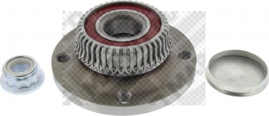 Mapco 26752 - Set rulment roata aaoparts.ro