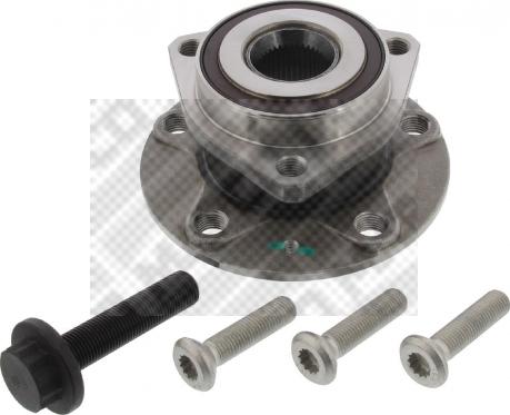Mapco 26761 - Set rulment roata aaoparts.ro