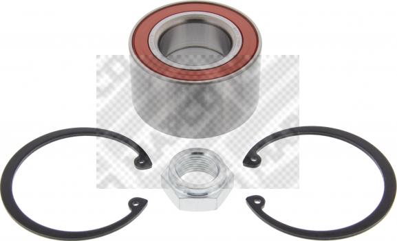 Mapco 26703 - Set rulment roata aaoparts.ro