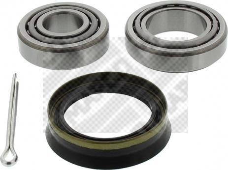 Mapco 26718 - Set rulment roata aaoparts.ro