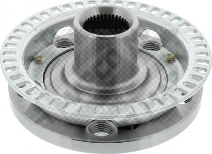 Mapco 26737 - Butuc roata aaoparts.ro