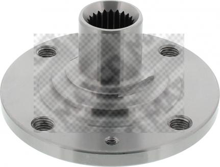 Mapco 26727 - Butuc roata aaoparts.ro