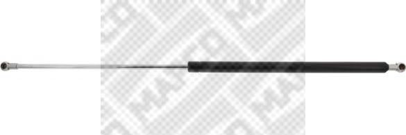 Mapco 20089 - Amortizor portbagaj aaoparts.ro