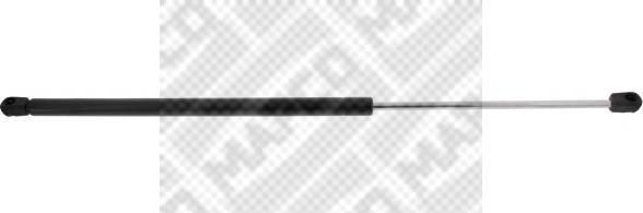 Mapco 20196 - Amortizor portbagaj aaoparts.ro