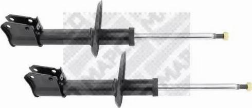 Mapco 20144/2 - Amortizor aaoparts.ro