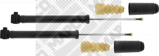 Mapco 20813/3 - Set montare, amortizor aaoparts.ro