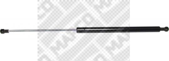 Mapco 20392 - Amortizor portbagaj aaoparts.ro