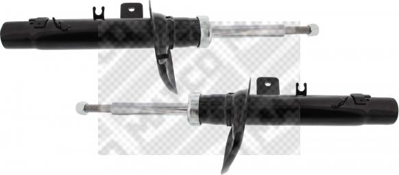 Mapco 20326/7 - Amortizor aaoparts.ro
