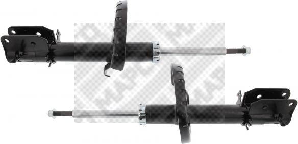 Mapco 20328/9 - Amortizor aaoparts.ro