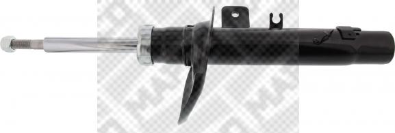 Mapco 20327 - Amortizor aaoparts.ro