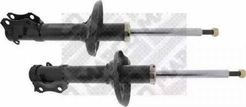 Mapco 20767/2 - Amortizor aaoparts.ro