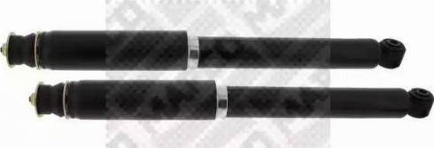 Mapco 20701/2 - Compresor,sistem de supraalimentare aaoparts.ro