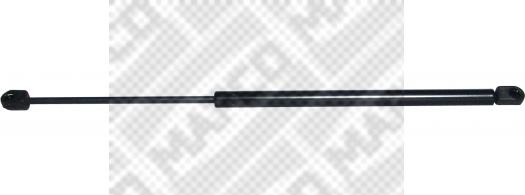 Mapco 20783 - Amortizor portbagaj aaoparts.ro