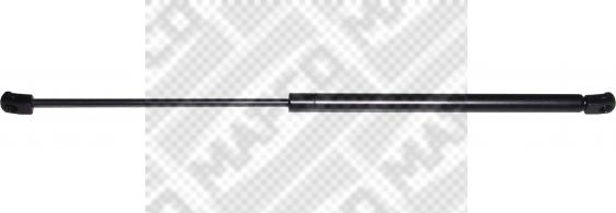 Mapco 20782 - Amortizor portbagaj aaoparts.ro