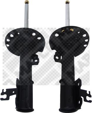 Mapco 20724/5 - Amortizor aaoparts.ro