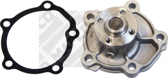 Mapco 21511 - Pompa apa aaoparts.ro