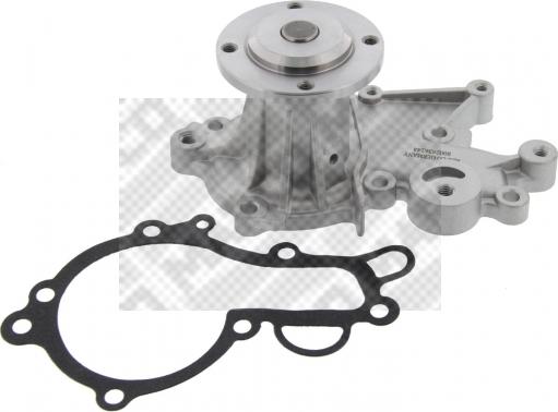 Mapco 21581 - Pompa apa aaoparts.ro