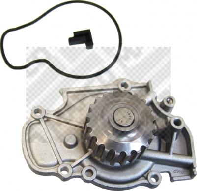 Mapco 21520 - Pompa apa aaoparts.ro