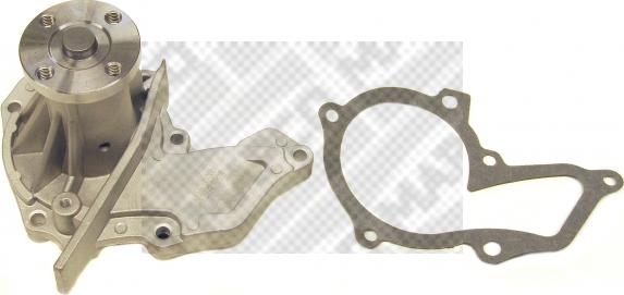 Mapco 21602 - Pompa apa aaoparts.ro