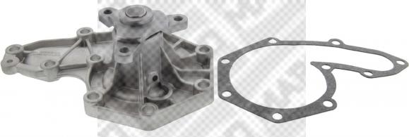 Mapco 21105 - Pompa apa aaoparts.ro