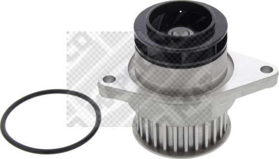 Mapco 21802 - Pompa apa aaoparts.ro