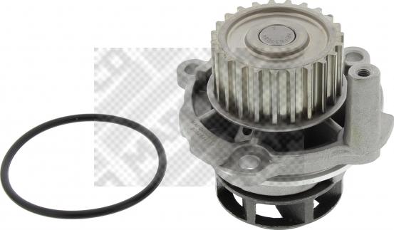 Mapco 21815 - Pompa apa aaoparts.ro