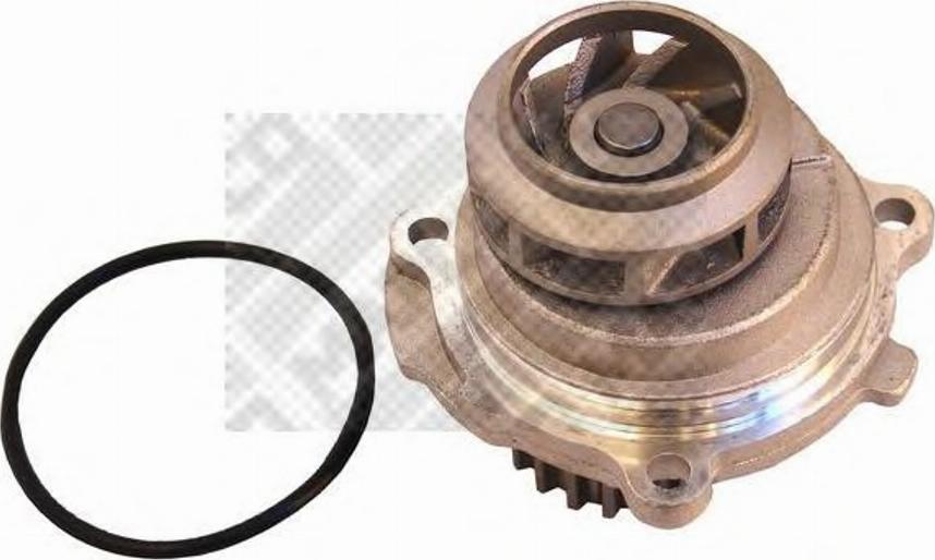 Mapco 21836 - Pompa apa aaoparts.ro