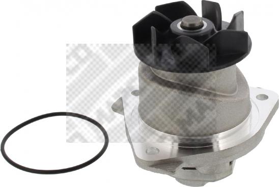 Mapco 21833 - Pompa apa aaoparts.ro