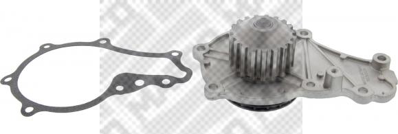 Mapco 21315 - Pompa apa aaoparts.ro