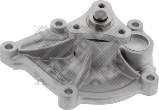 Mapco 21318 - Pompa apa aaoparts.ro