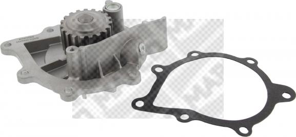 Mapco 21329 - Pompa apa aaoparts.ro