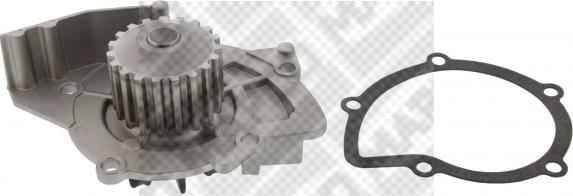 Mapco 21321 - Pompa apa aaoparts.ro