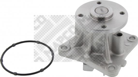 Mapco 21328 - Pompa apa aaoparts.ro