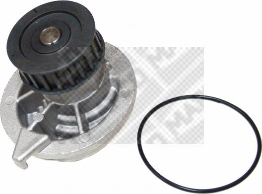 Mapco 21755 - Pompa apa aaoparts.ro