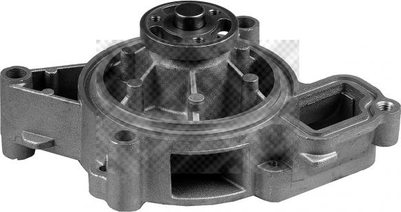 Mapco 21776 - Pompa apa aaoparts.ro